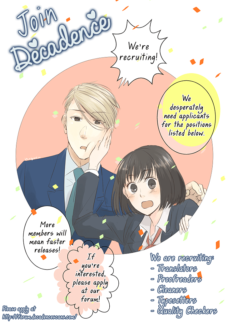 Koi to Yobu ni wa Kimochiwarui Chapter 04 Gambar 18