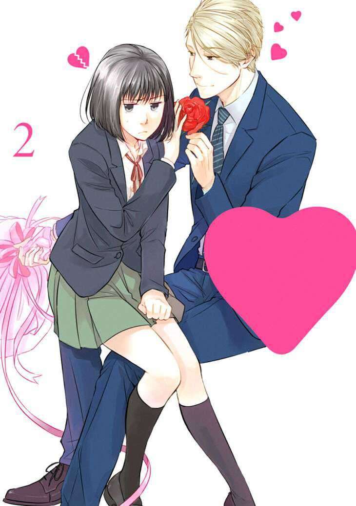 Koi to Yobu ni wa Kimochiwarui Chapter 08 Gambar 2
