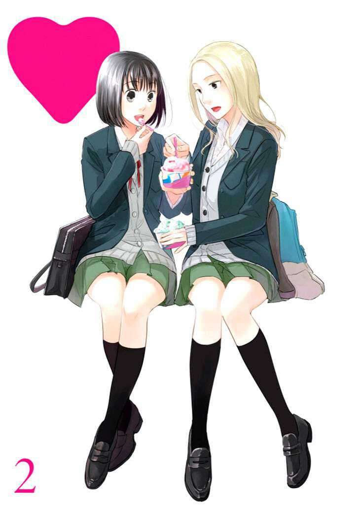 Koi to Yobu ni wa Kimochiwarui Chapter 08 Gambar 3