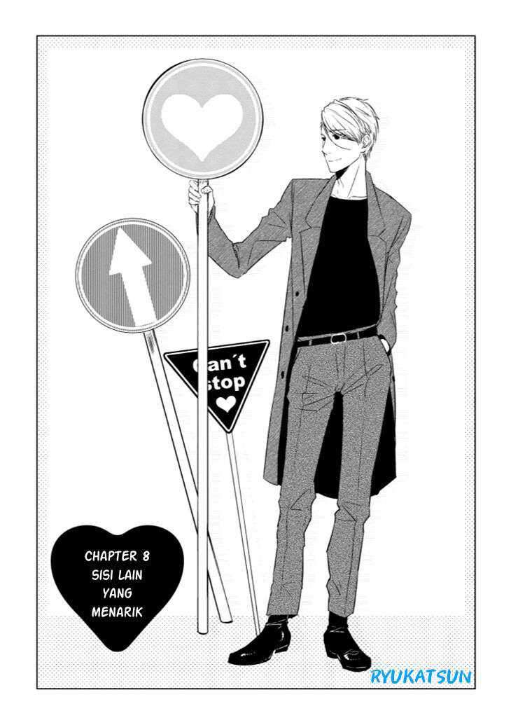 Koi to Yobu ni wa Kimochiwarui Chapter 08 Gambar 5