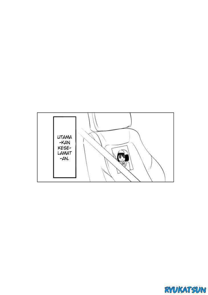 Koi to Yobu ni wa Kimochiwarui Chapter 08 Gambar 20