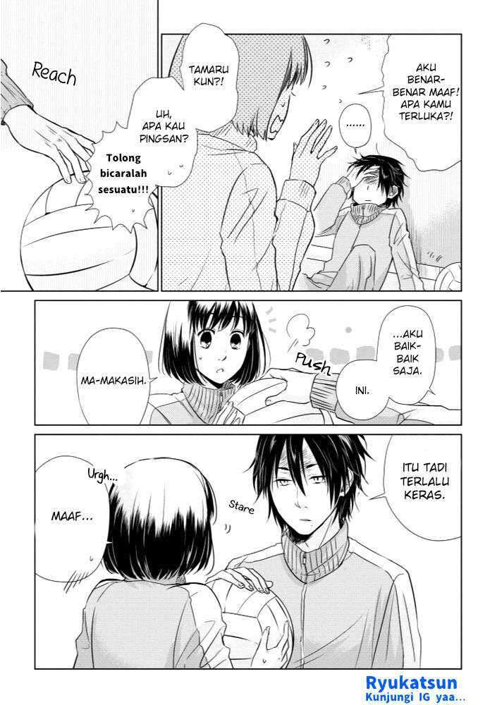 Koi to Yobu ni wa Kimochiwarui Chapter 09 Gambar 6