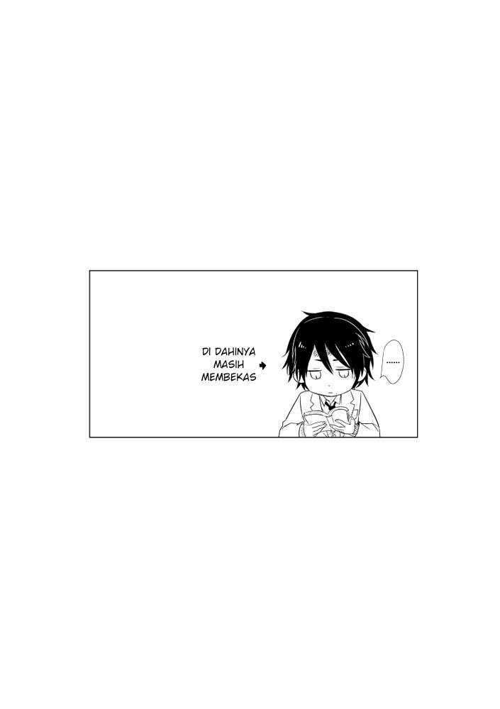 Koi to Yobu ni wa Kimochiwarui Chapter 09 Gambar 19