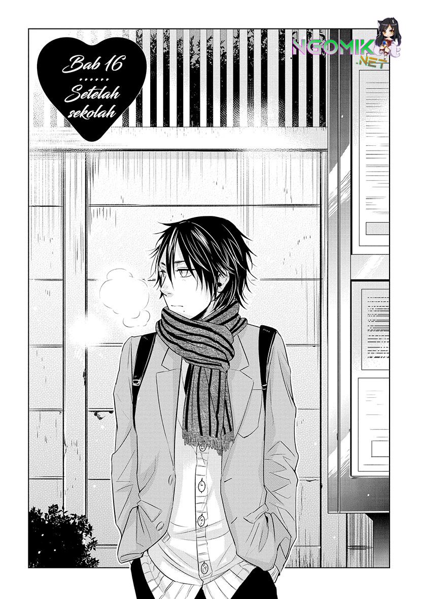 Koi to Yobu ni wa Kimochiwarui Chapter 16 Gambar 2
