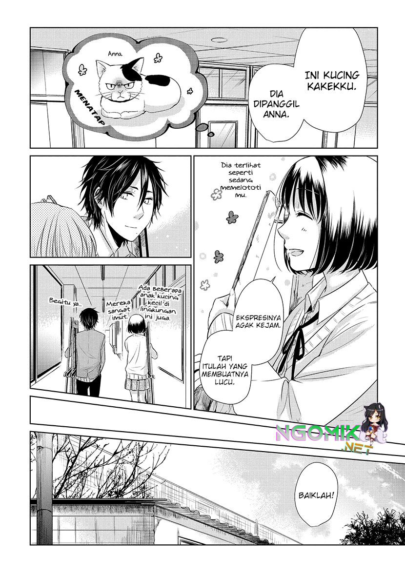 Koi to Yobu ni wa Kimochiwarui Chapter 16 Gambar 5