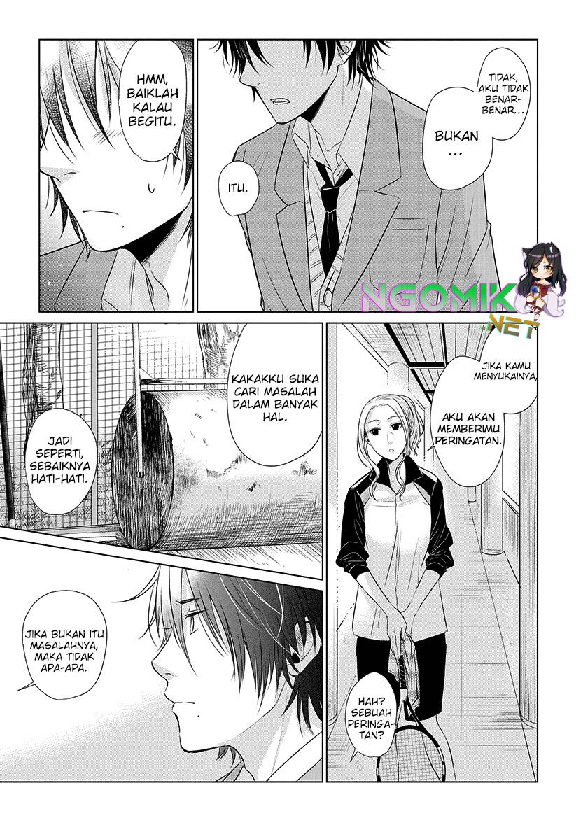 Koi to Yobu ni wa Kimochiwarui Chapter 16 Gambar 16