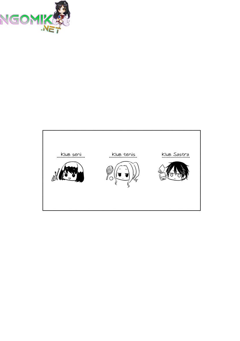 Koi to Yobu ni wa Kimochiwarui Chapter 16 Gambar 19