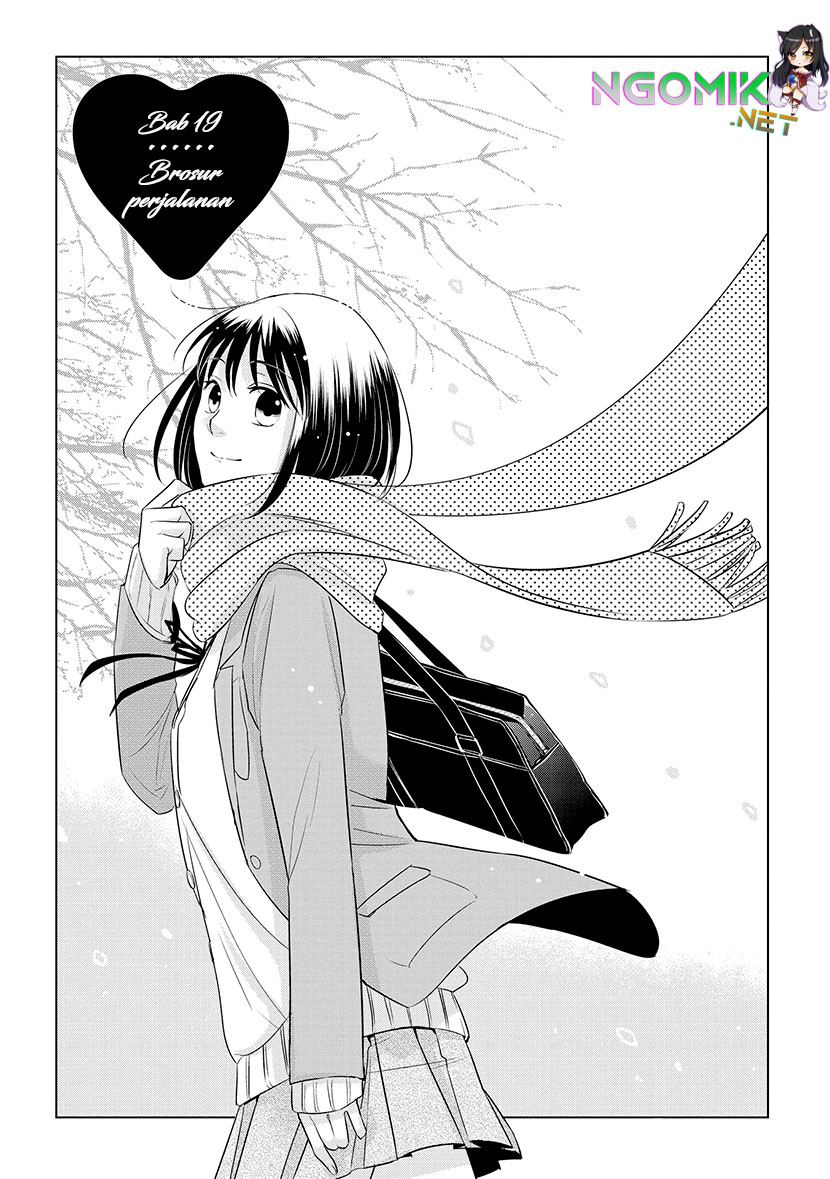 Koi to Yobu ni wa Kimochiwarui Chapter 19 Gambar 2