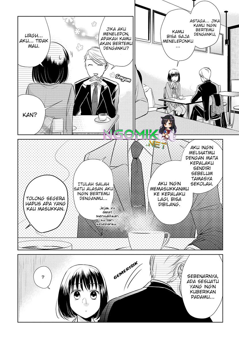 Koi to Yobu ni wa Kimochiwarui Chapter 19 Gambar 9