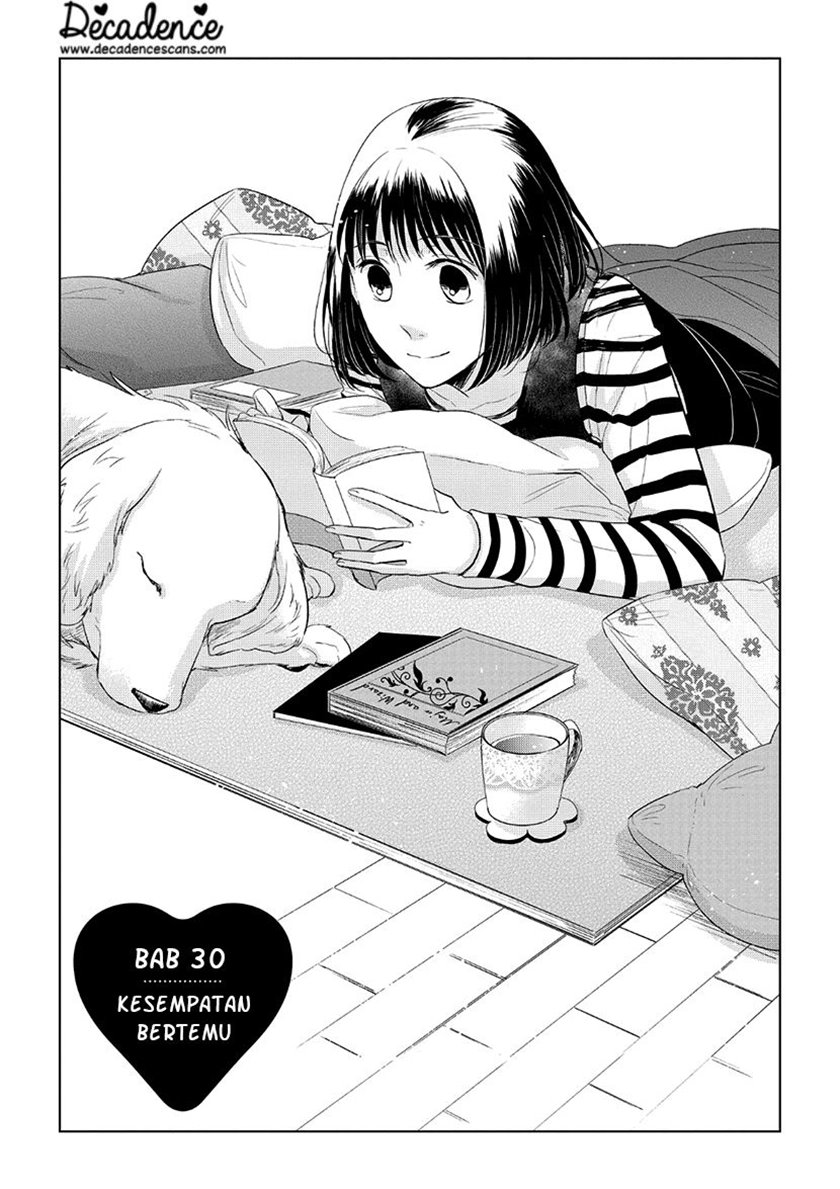 Koi to Yobu ni wa Kimochiwarui Chapter 30 Gambar 3