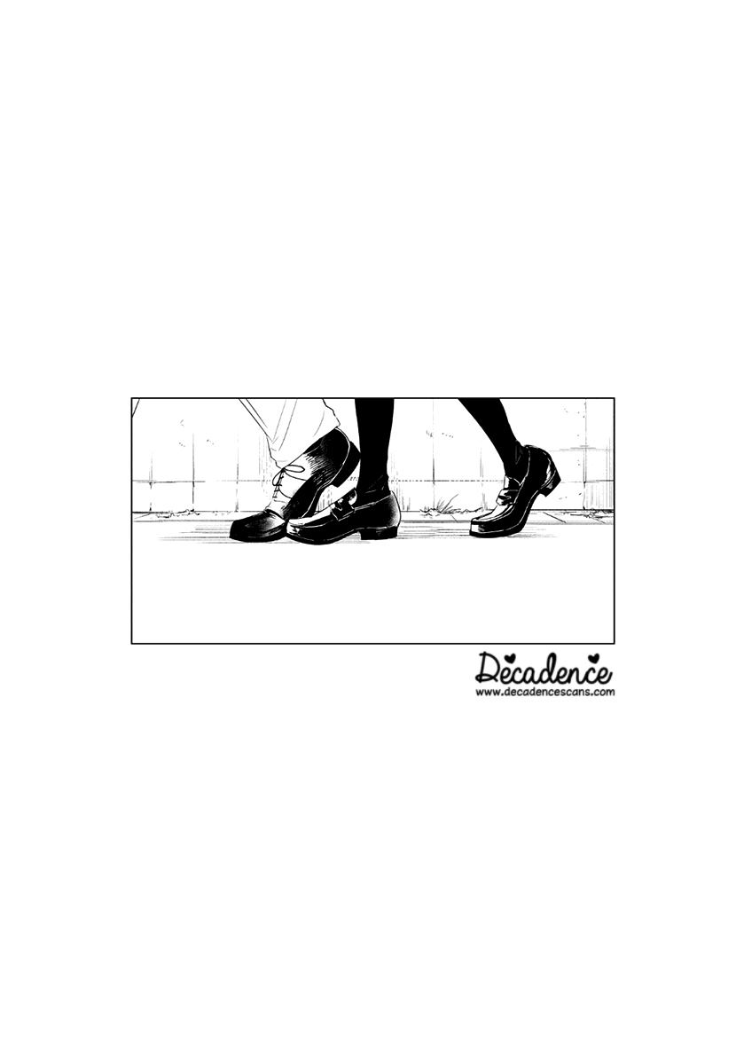 Koi to Yobu ni wa Kimochiwarui Chapter 35 Gambar 19