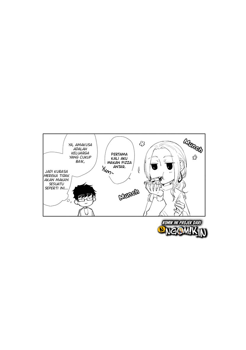 Koi to Yobu ni wa Kimochiwarui Chapter 38 Gambar 15