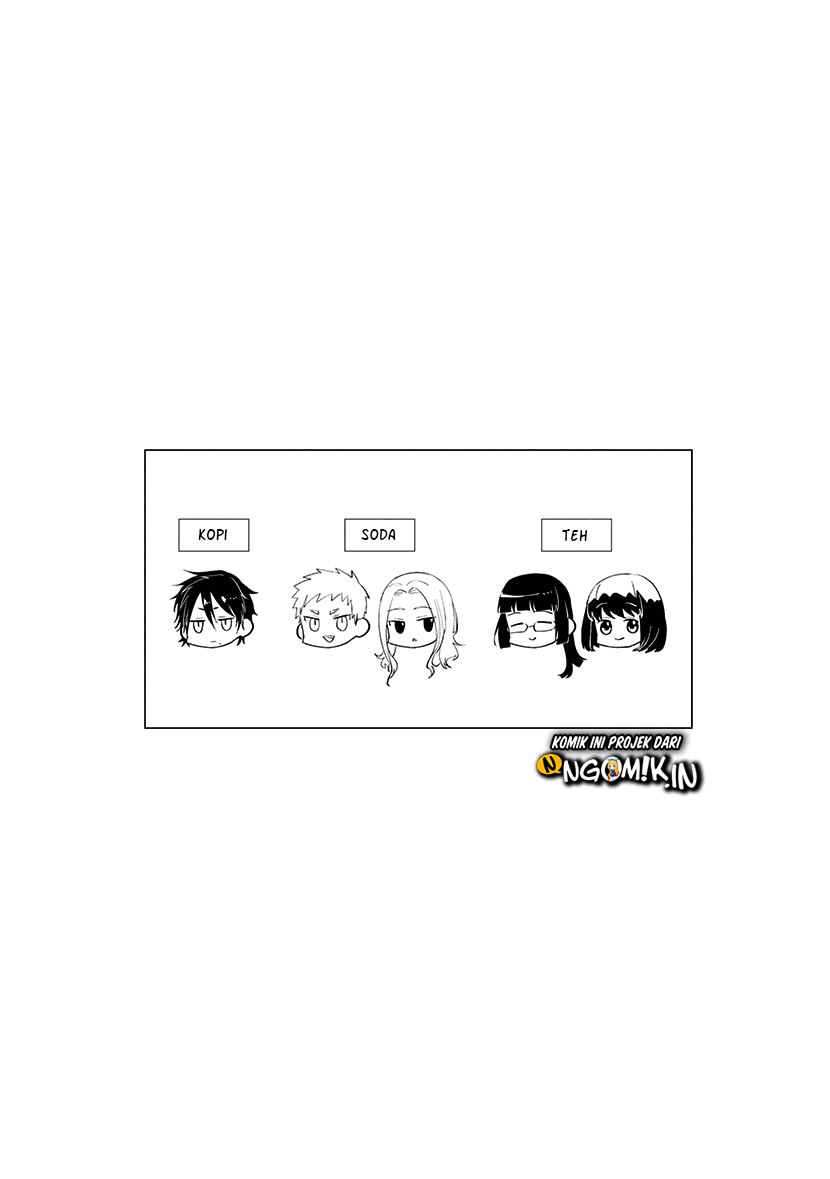Koi to Yobu ni wa Kimochiwarui Chapter 39 Gambar 19