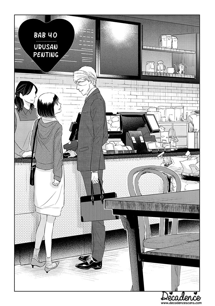 Koi to Yobu ni wa Kimochiwarui Chapter 40 Fix Gambar 2