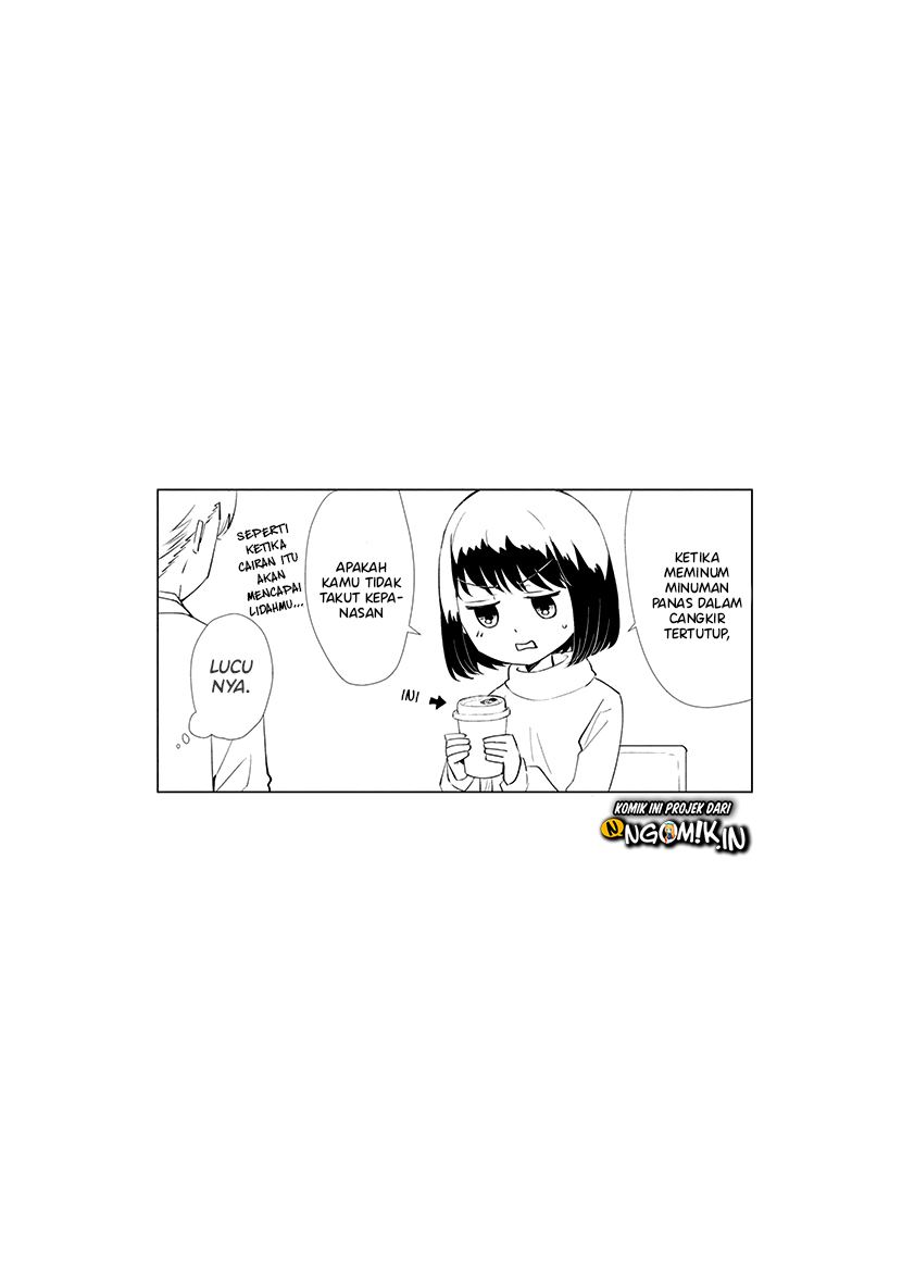 Koi to Yobu ni wa Kimochiwarui Chapter 40 Fix Gambar 19