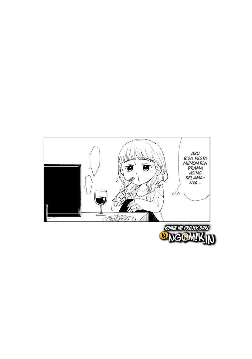 Koi to Yobu ni wa Kimochiwarui Chapter 41 Gambar 23