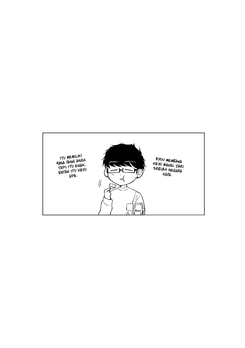 Koi to Yobu ni wa Kimochiwarui Chapter 43 Gambar 22