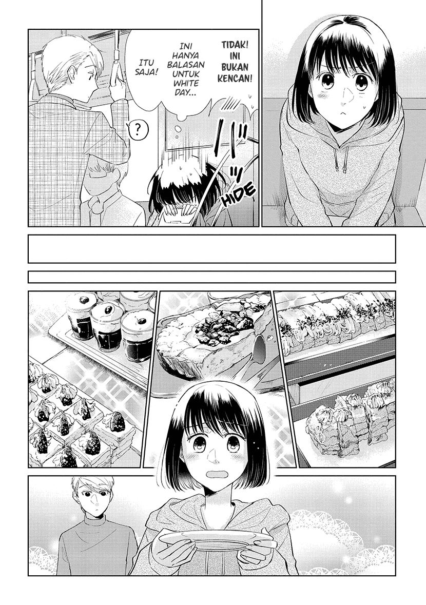 Koi to Yobu ni wa Kimochiwarui Chapter 44 Gambar 7