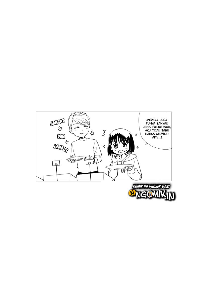 Koi to Yobu ni wa Kimochiwarui Chapter 44 Gambar 19