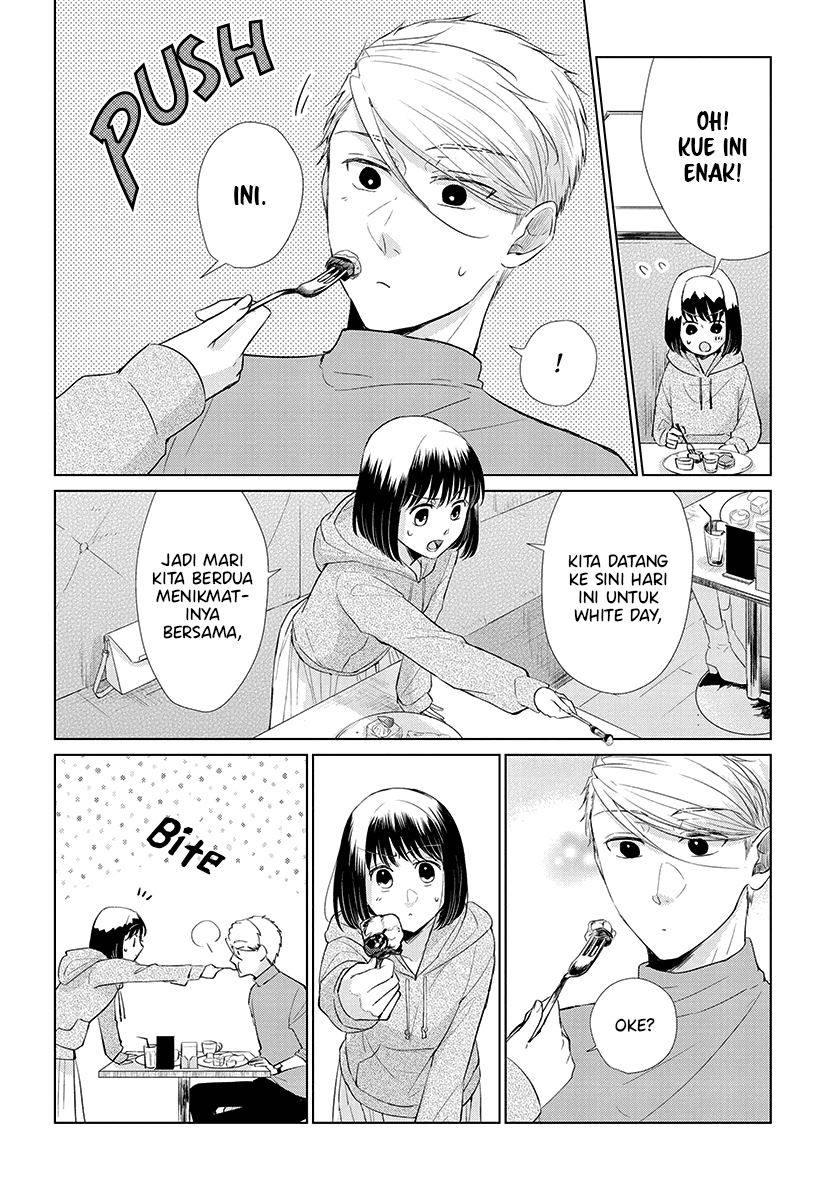 Koi to Yobu ni wa Kimochiwarui Chapter 45 Gambar 7