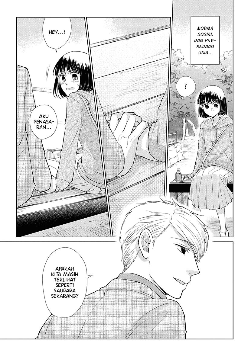 Koi to Yobu ni wa Kimochiwarui Chapter 45 Gambar 14