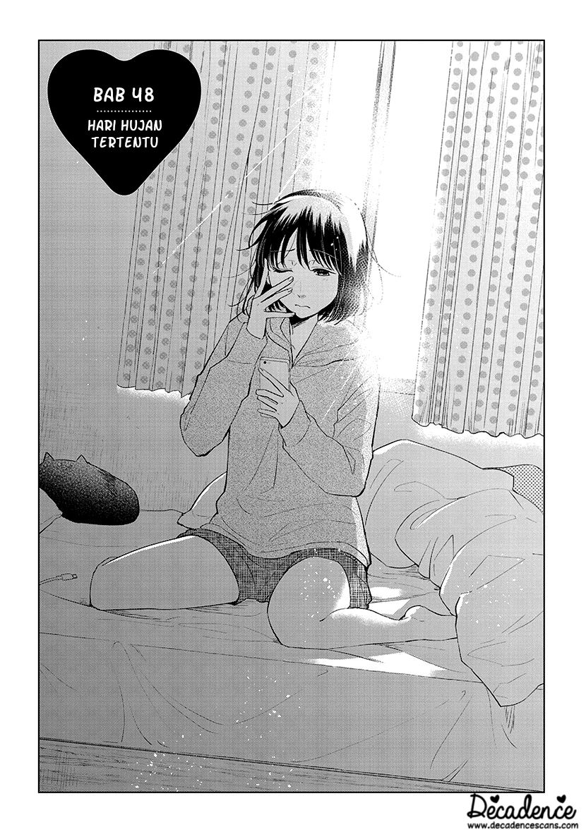 Koi to Yobu ni wa Kimochiwarui Chapter 48 Gambar 2