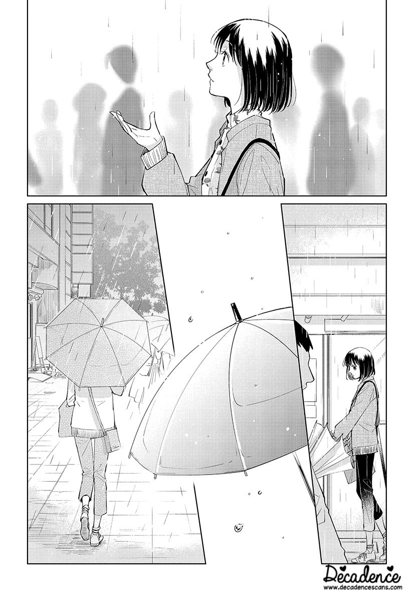 Koi to Yobu ni wa Kimochiwarui Chapter 48 Gambar 9