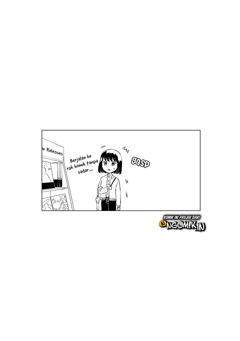 Koi to Yobu ni wa Kimochiwarui Chapter 48 Gambar 13