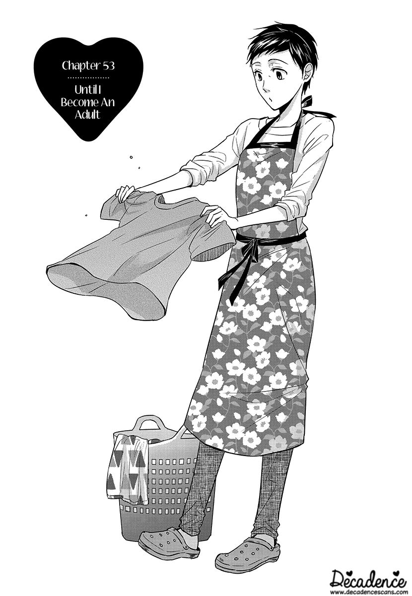 Koi to Yobu ni wa Kimochiwarui Chapter 53 Gambar 1