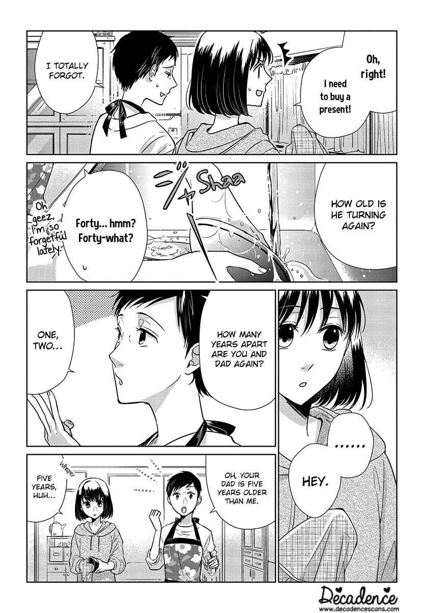 Koi to Yobu ni wa Kimochiwarui Chapter 53 Gambar 7