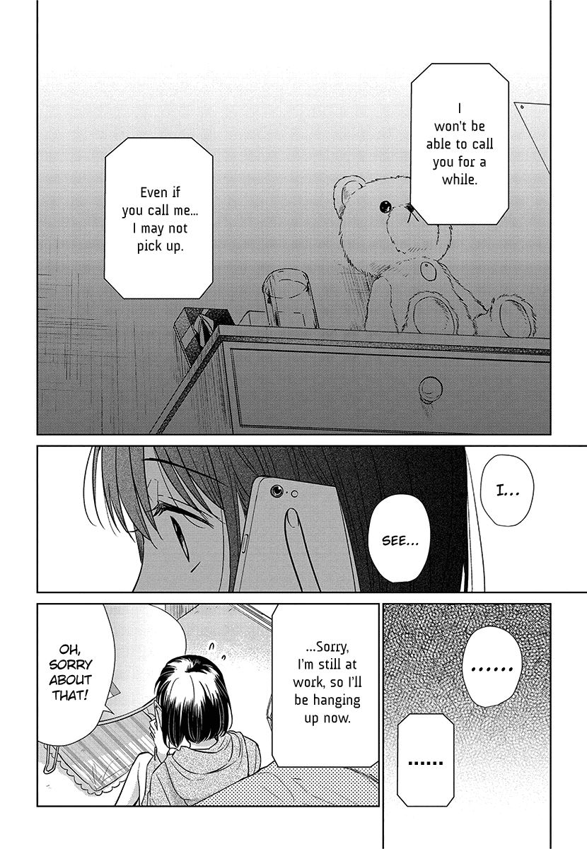 Koi to Yobu ni wa Kimochiwarui Chapter 53 Gambar 16