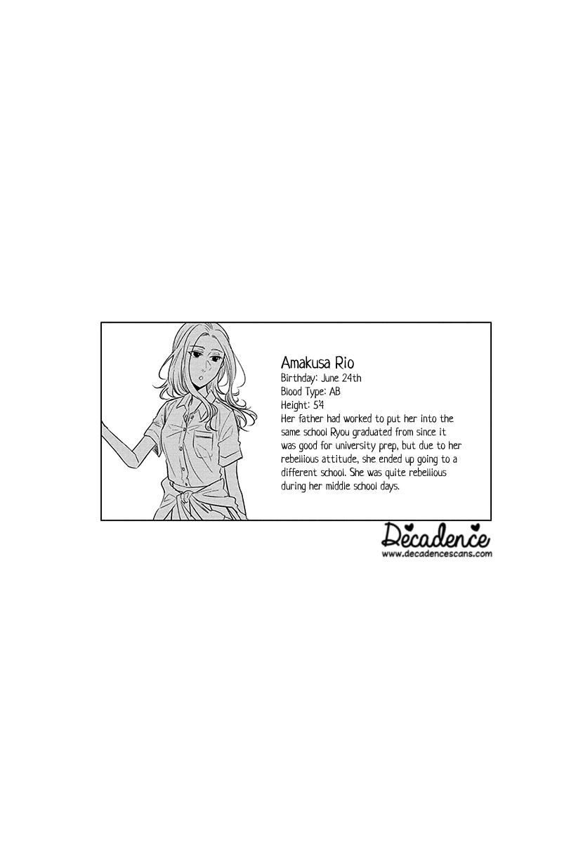 Koi to Yobu ni wa Kimochiwarui Chapter 53 Gambar 18