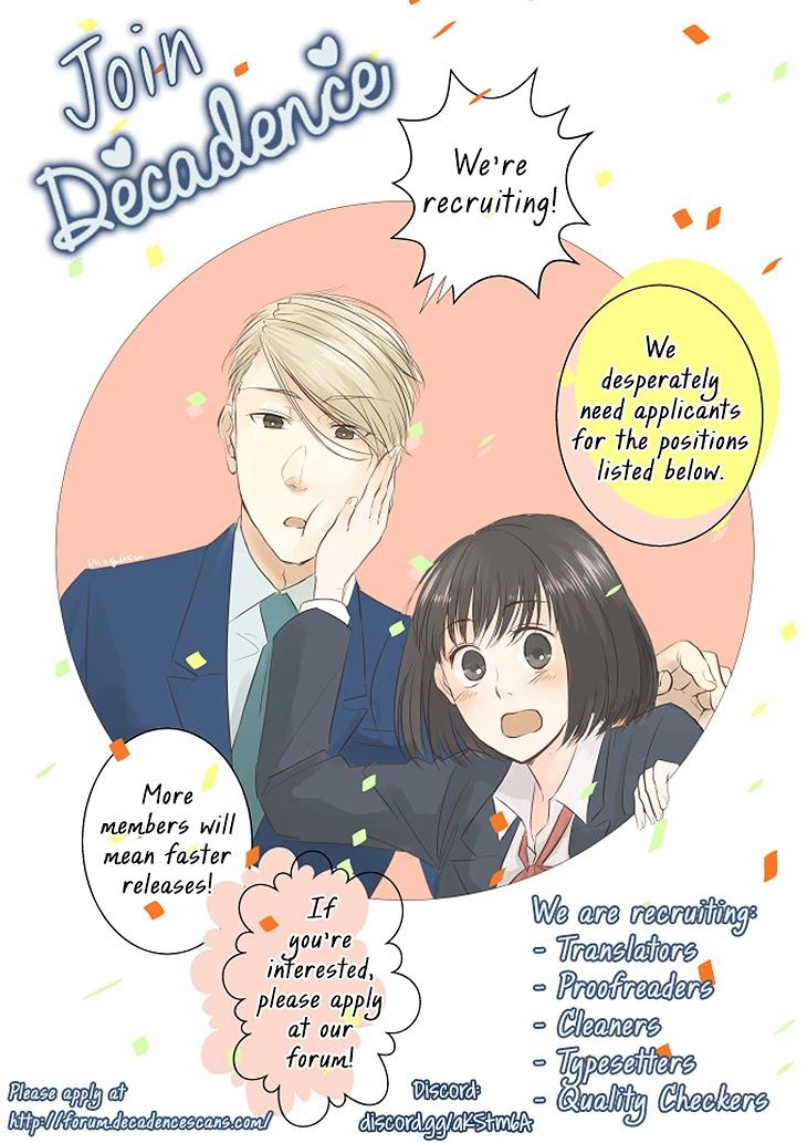 Koi to Yobu ni wa Kimochiwarui Chapter 53 Gambar 20