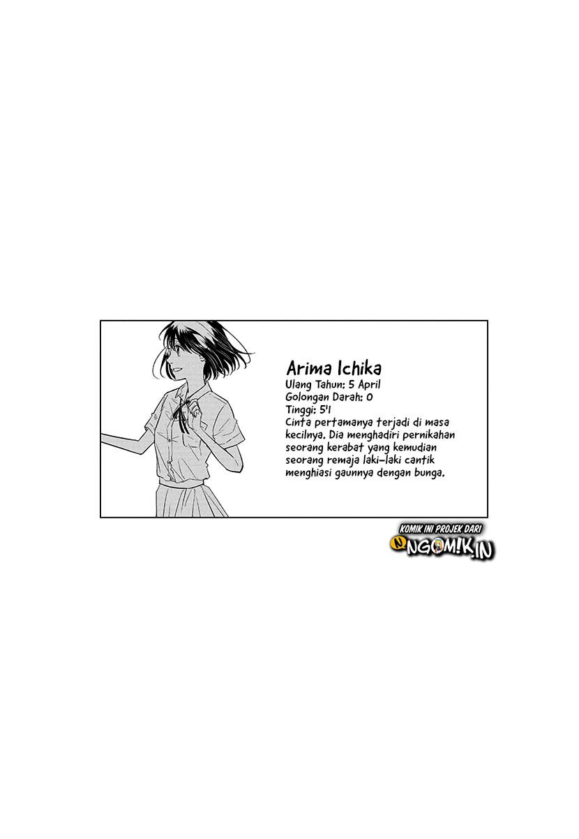 Koi to Yobu ni wa Kimochiwarui Chapter 54 Gambar 19