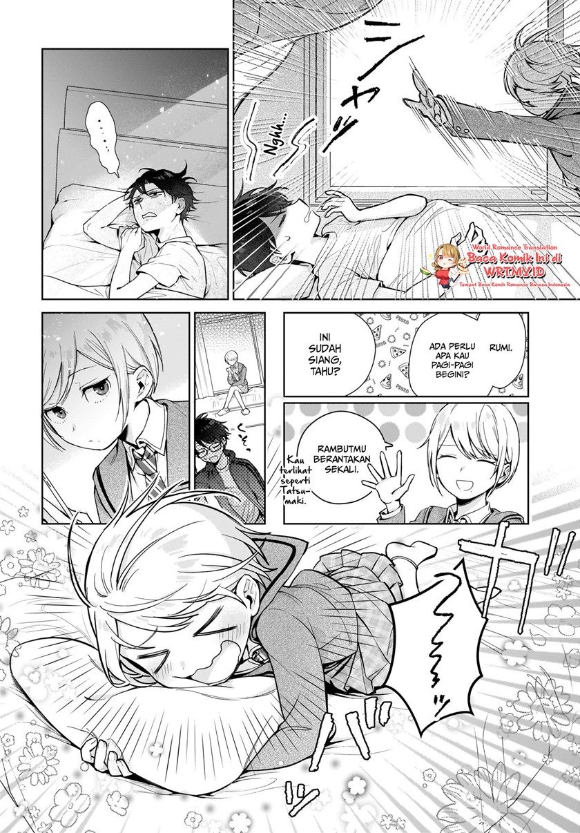 Koi wa Futago de Warikirenai Chapter 01 Gambar 30