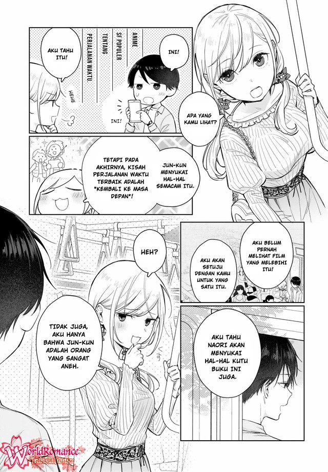 Koi wa Futago de Warikirenai Chapter 03 Gambar 6