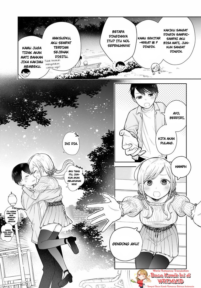 Koi wa Futago de Warikirenai Chapter 03 Gambar 27