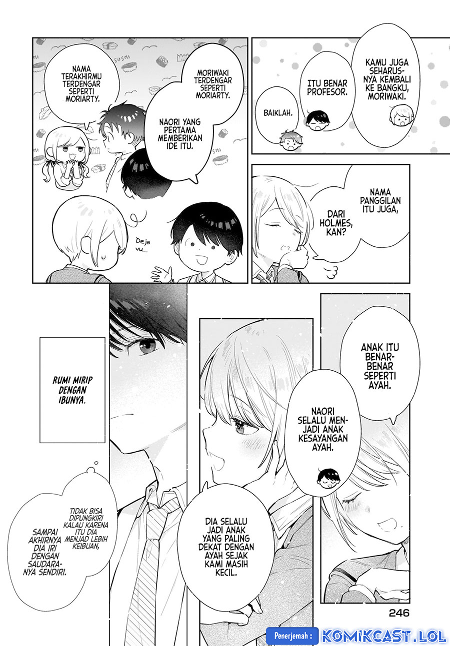 Koi wa Futago de Warikirenai Chapter 06 Gambar 9