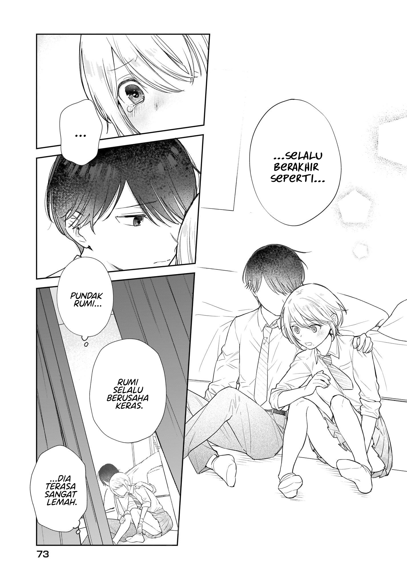 Koi wa Futago de Warikirenai Chapter 08 Gambar 6