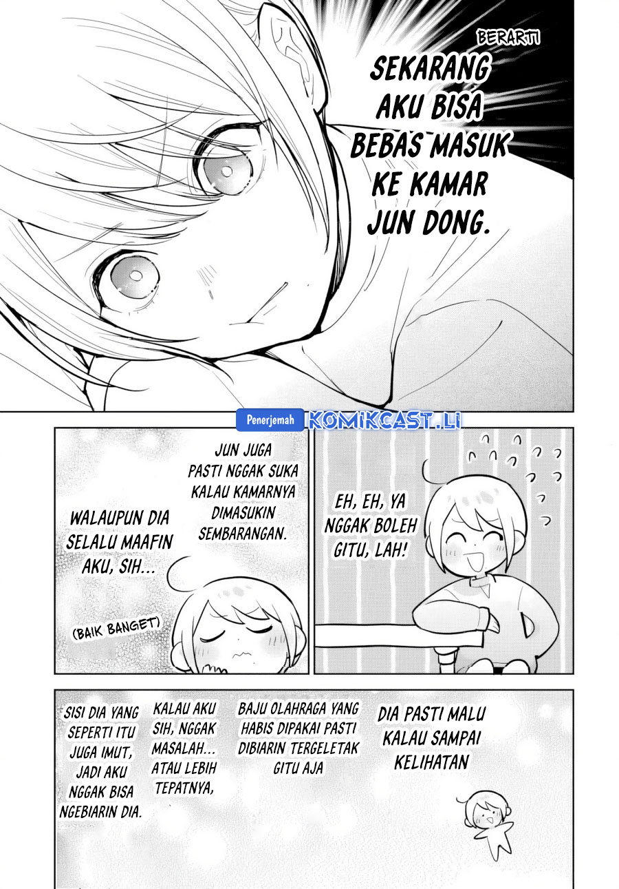 Koi wa Futago de Warikirenai Chapter 16 Gambar 4