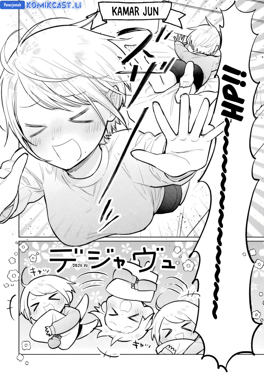 Koi wa Futago de Warikirenai Chapter 16 Gambar 5