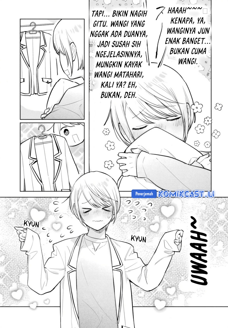 Koi wa Futago de Warikirenai Chapter 16 Gambar 6