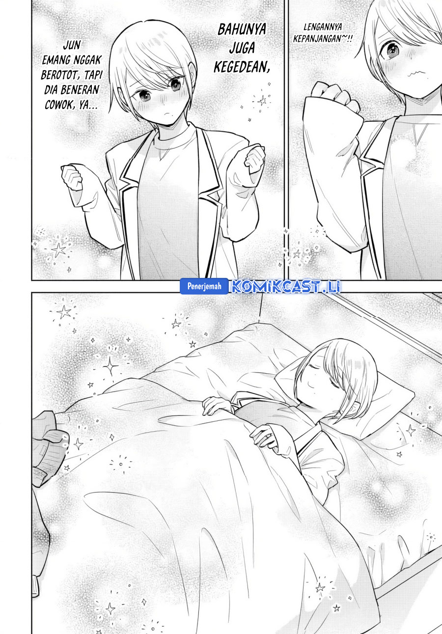 Koi wa Futago de Warikirenai Chapter 16 Gambar 7