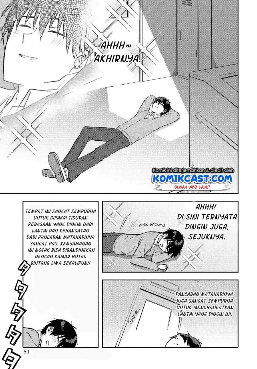 Koi wa Iikara Nemuritai! Chapter 02 Gambar 14