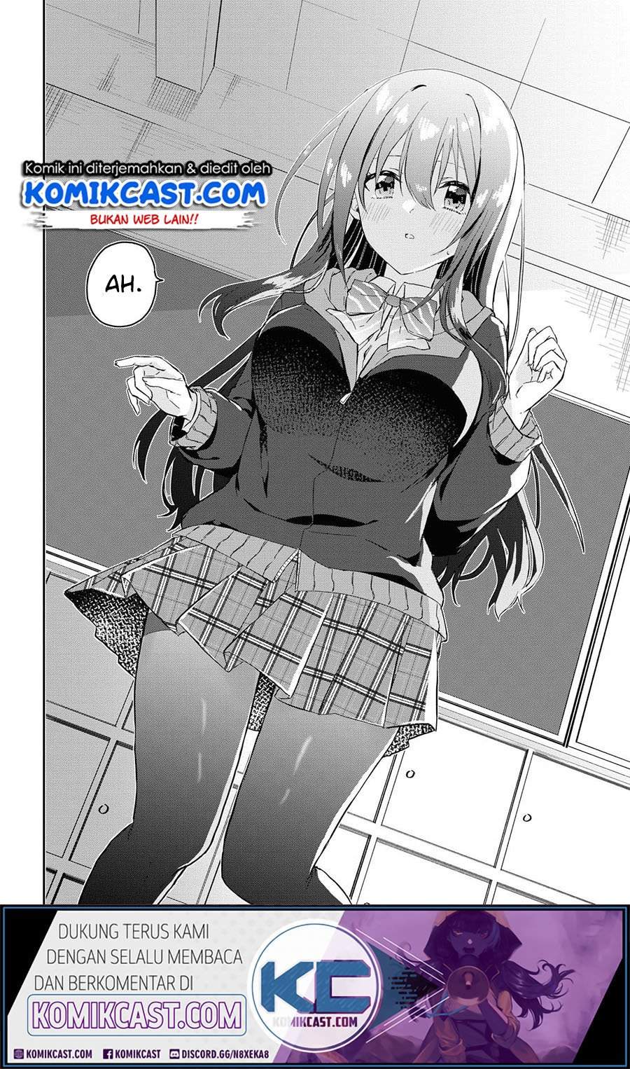 Koi wa Iikara Nemuritai! Chapter 04 Gambar 9