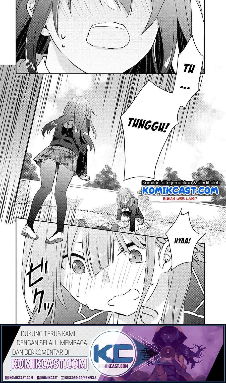 Koi wa Iikara Nemuritai! Chapter 04 Gambar 23