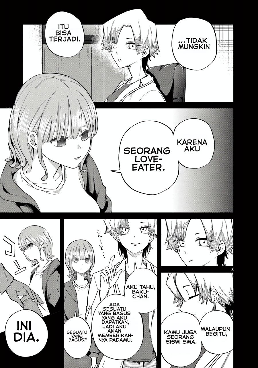 Koibami Shoujo Chapter 09 Gambar 4