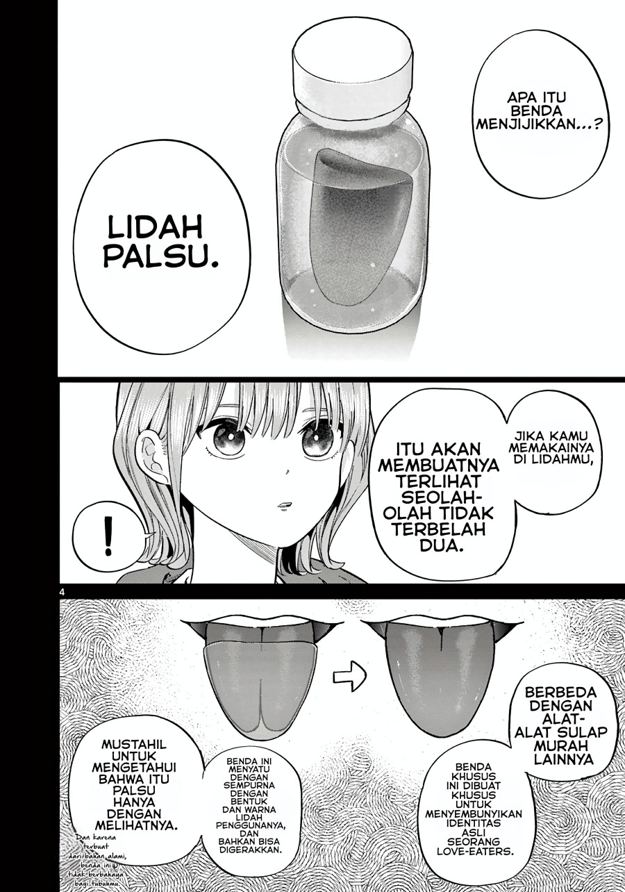 Koibami Shoujo Chapter 09 Gambar 5