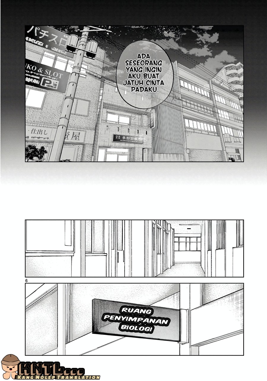 Koibami Shoujo Chapter 09 Gambar 7