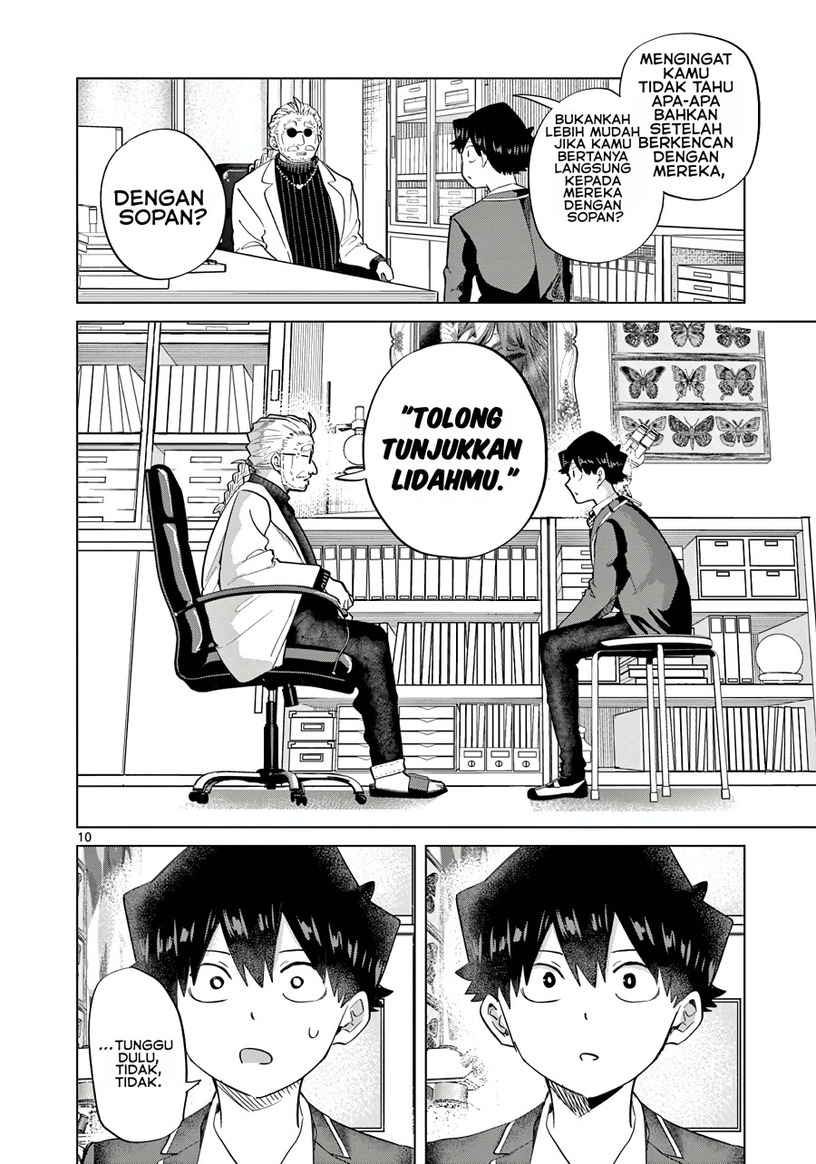 Koibami Shoujo Chapter 09 Gambar 11